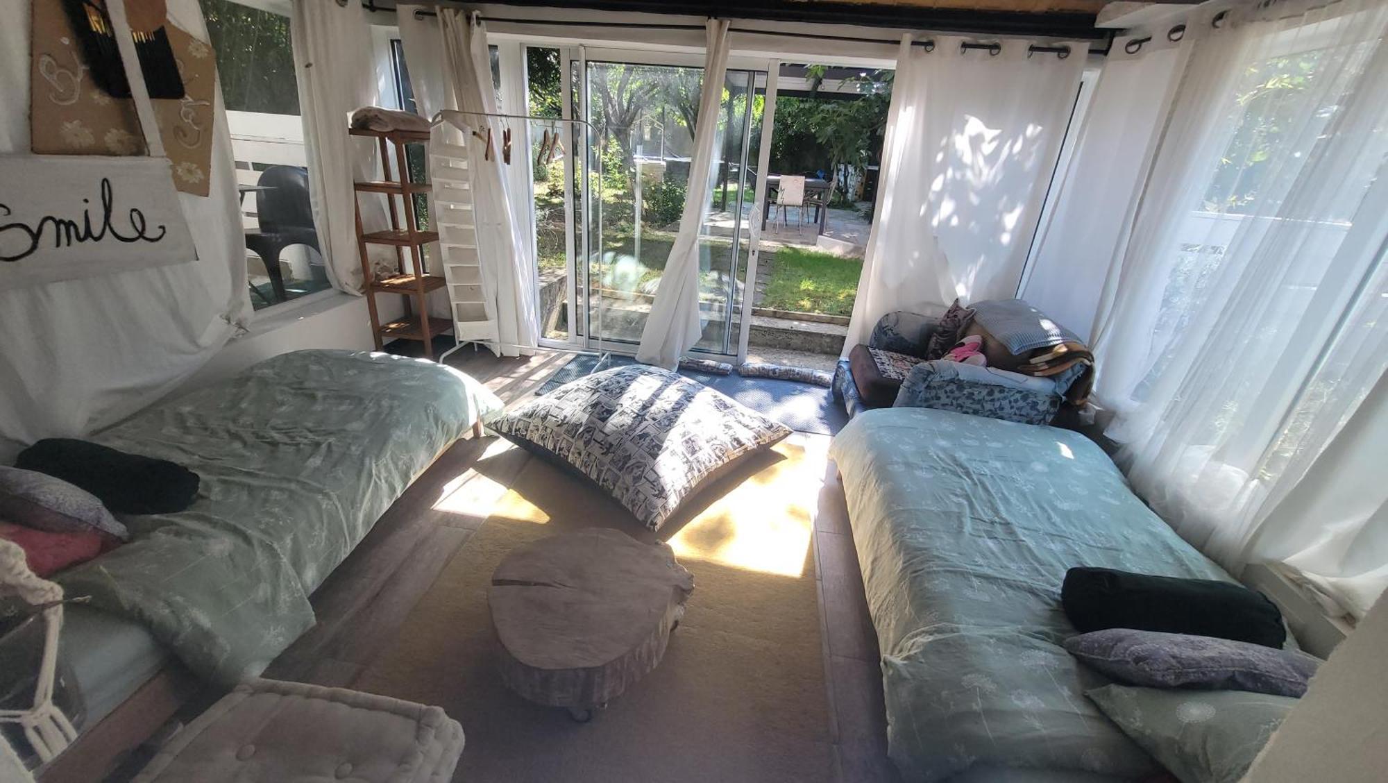 Appartement, Atelier D'Artiste Chelles  Εξωτερικό φωτογραφία